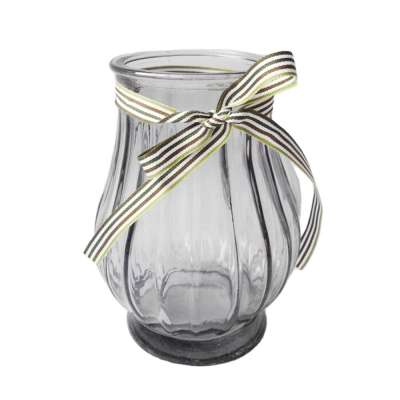 Wholesale Geometrical Glass Terrarium Vase Flower Pot