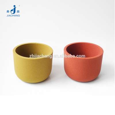 colorful giant selling flower pot mold