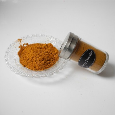 Organic Curry Powder Curry Leave Powder in innovative packaging