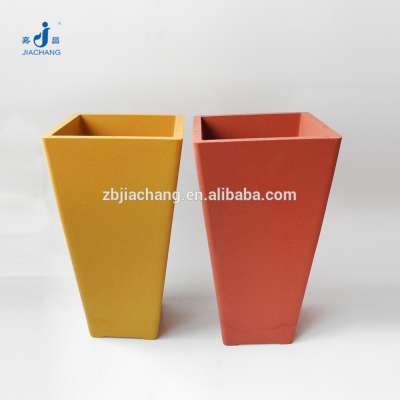 western style decorative lazy sand flowerpots