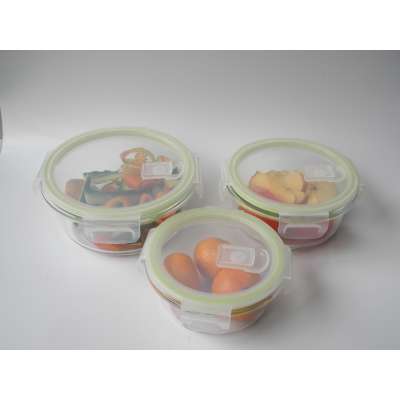 Wholesale premium quality glass preserving box with reasonable price