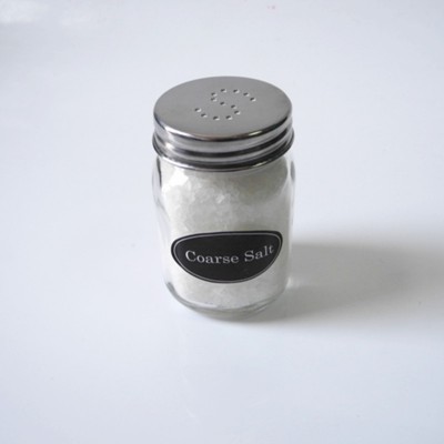 edible salt manufacturer in china in spice jars