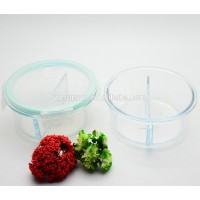 Borosilicate Meal Prep Storage Food Container Glass Lunch Box