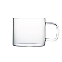 Factory Directly Provide Glass Tea Cups Set With Low Price